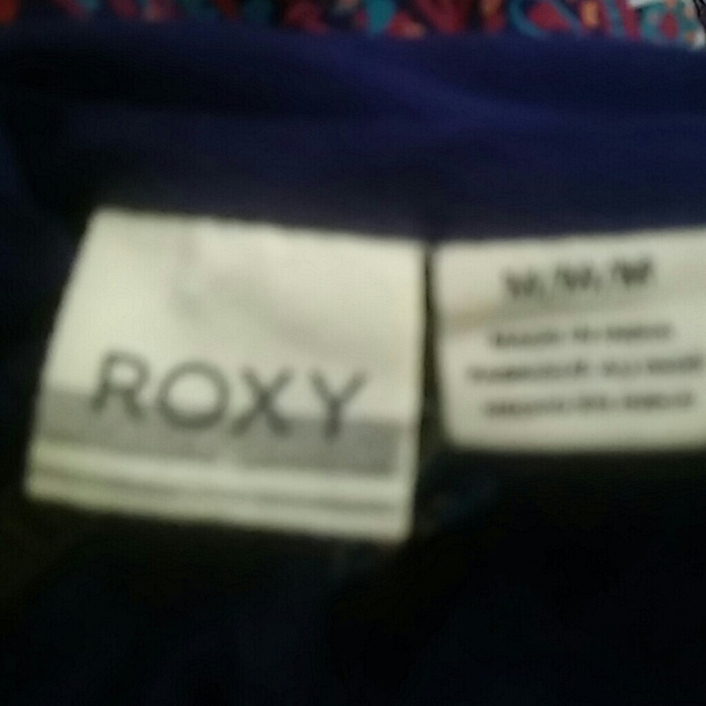 ROXY Shorts Romper M - Picture 5 of 6